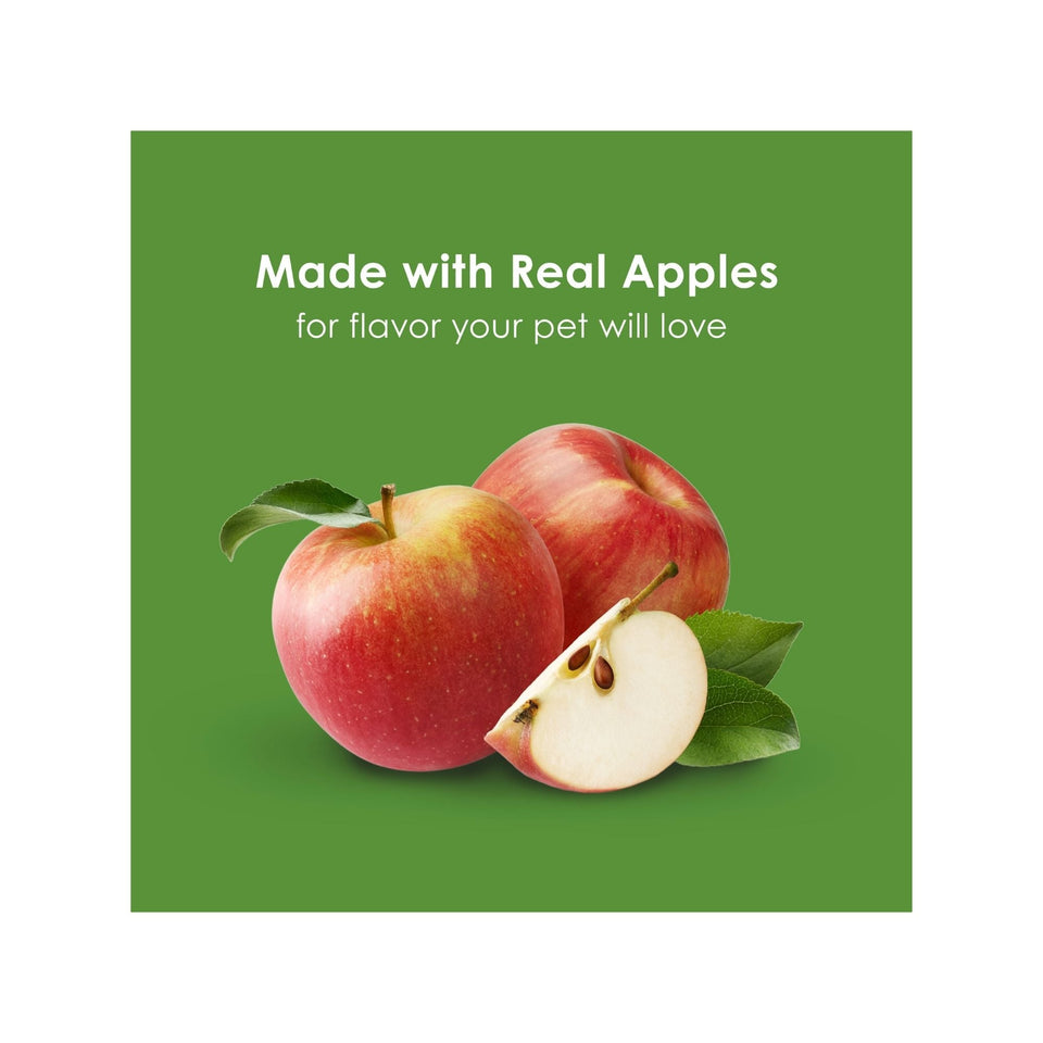 Kaytee Timothy Biscuits Baked Treat - Apple 1ea/10oz.