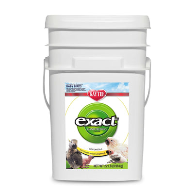 Kaytee Exact Handfeeding for Baby Birds 1ea/22 lb