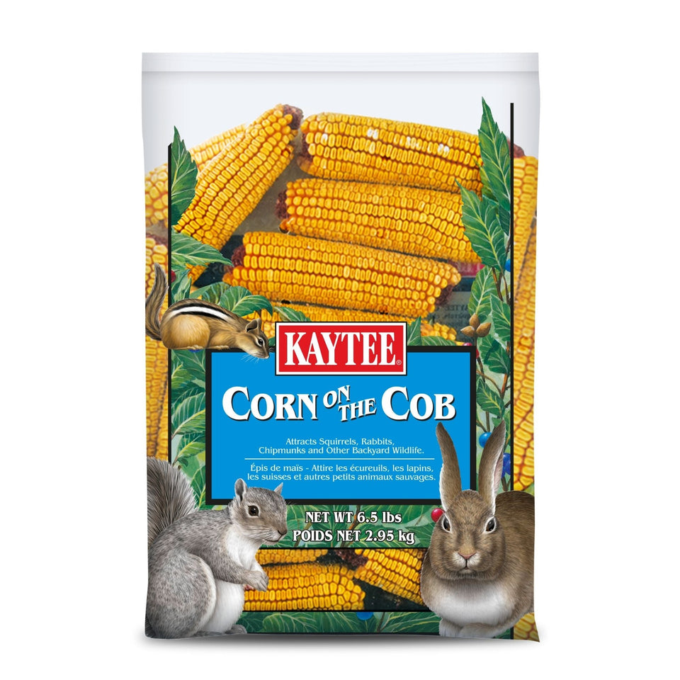 Kaytee Corn on the Cob 1ea/6.5 lb