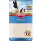 Kaytee Clean and Cozy Bedding; White 24.6 Liters