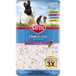 Kaytee Clean and Cozy Lavender Bedding 24.6 Liters