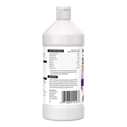 Lambert Kay Linatone Shed Relief Plus for Dogs & Cats 1ea/16 oz - Pets Perfect
