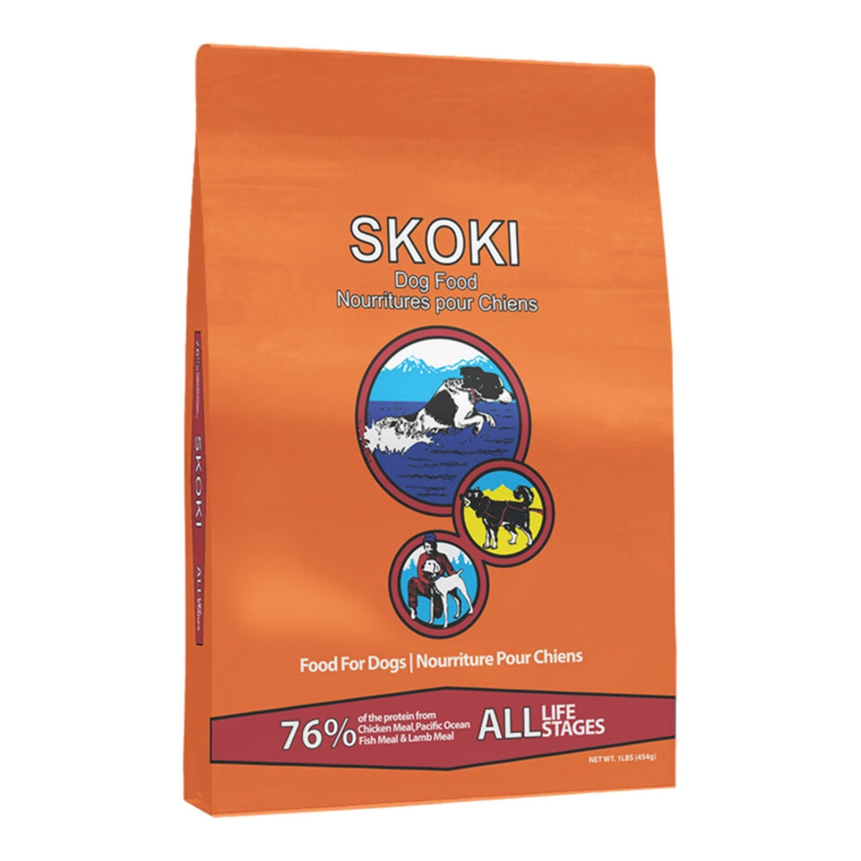 Firstmate Dog Skoki 1Lb