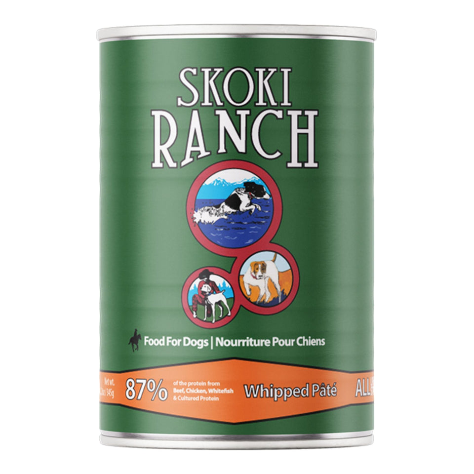Firstmate Dog Skoki Ranch 12.2oz. (Case of 12)