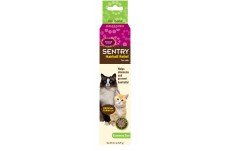 SENTRY Cat Hairball Relief Malt Flavor 1ea/4.4 oz - Pets Perfect