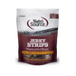 Nutrisource Dog Jerky Dog Treat Prairie Select, 4 oz