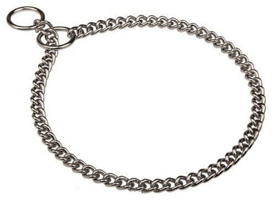 Herm Sprenger - Choke Dog Collar - Size 24 Medium