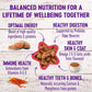 Wellness Cat Complete Health Minced Salmon Dinner 3oz. (Case of 24) - Pets Perfect