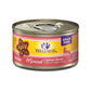 Wellness Cat Complete Health Minced Salmon Dinner 3oz. (Case of 24) - Pets Perfect
