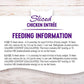 Wellness Cat Complete Health Sliced Chicken Entrée 5.5oz. (Case of 24) - Pets Perfect