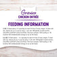 Wellness Cat Complete Health Gravies Chicken Entrée 3oz. (Case of 12) - Pets Perfect