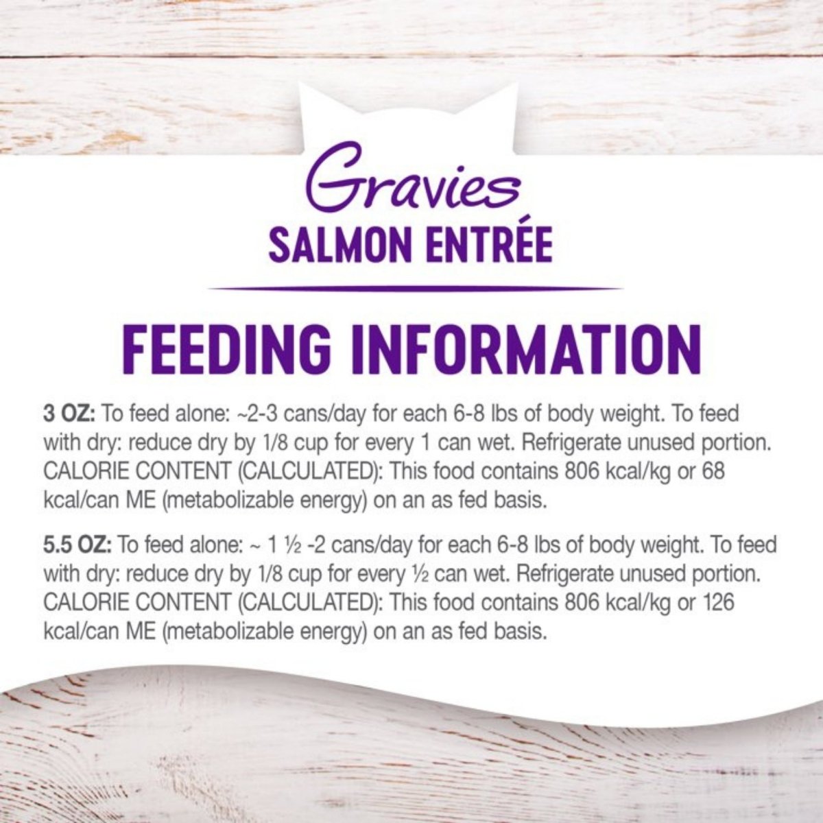 Wellness Cat Complete Health Gravies Salmon Entrée 3oz. (Case of 12) - Pets Perfect
