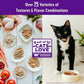Wellness Cat Complete Health Minced Turkey Entrée 3oz. (Case of 24) - Pets Perfect
