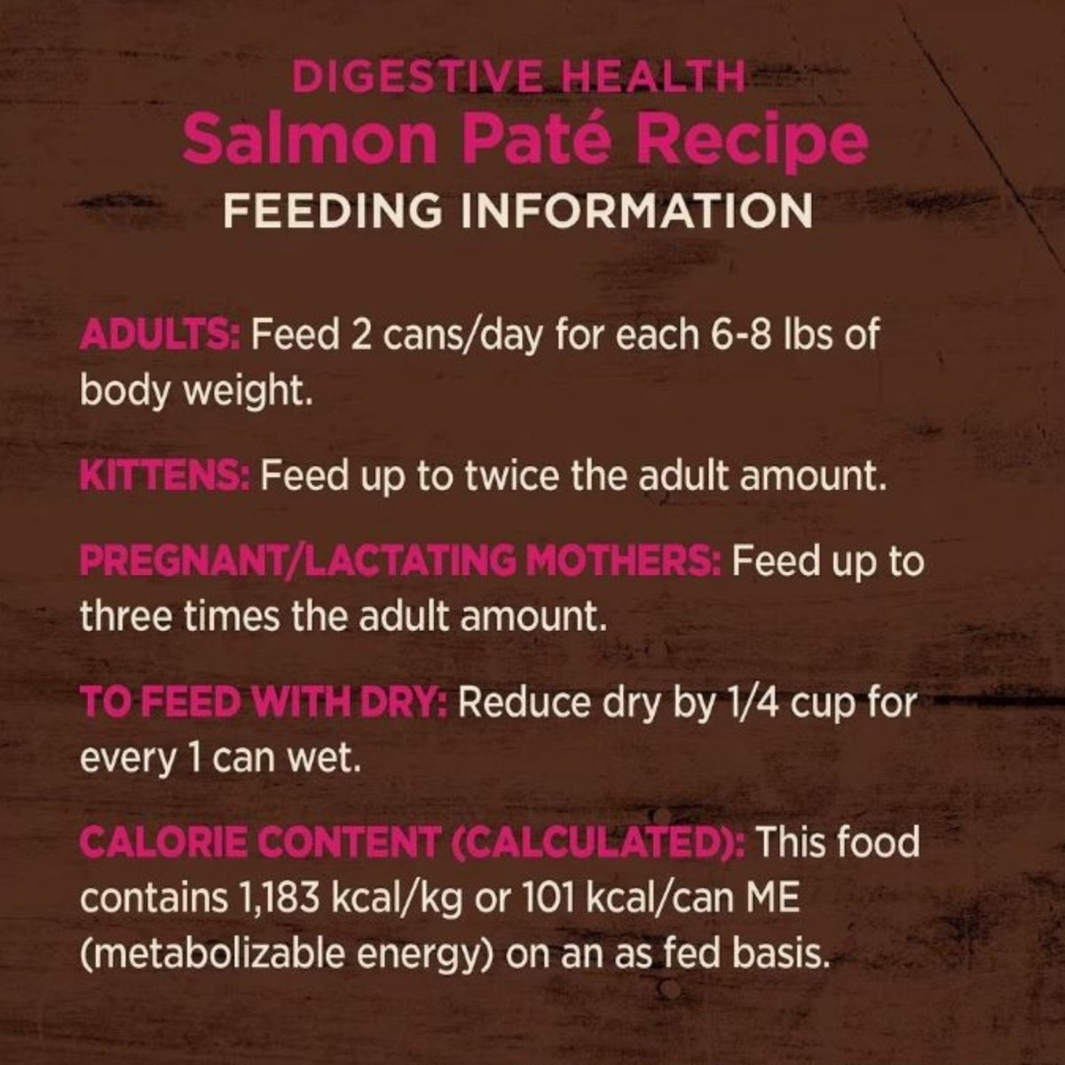Wellness Cat Core Digestive Health Salmon Pate 3oz. (Case of 12) - Pets Perfect