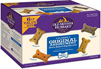 Omh Small Orig Assorted 6 lb
