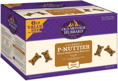 Omh Mini P-Nuttier 6 lb