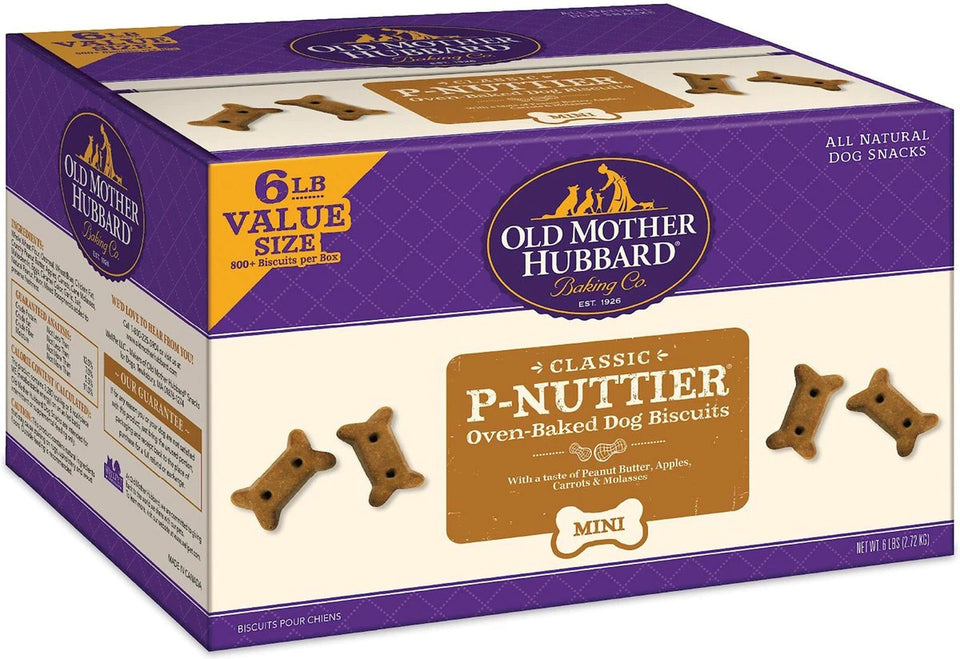 Omh Mini P-Nuttier 6 lb