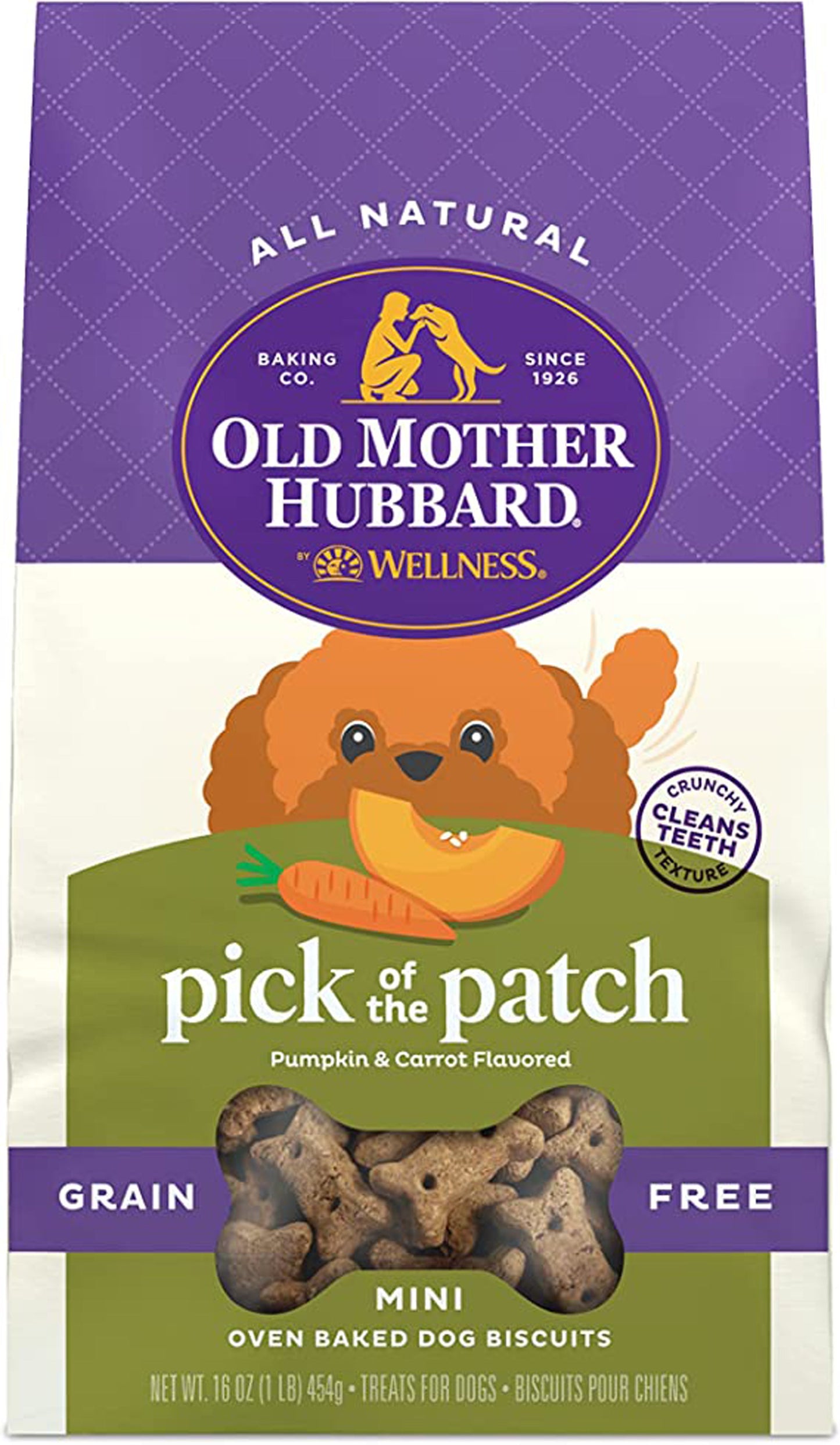 Omh Mini Pick Of Patch 16 oz. Grainfree Snacks