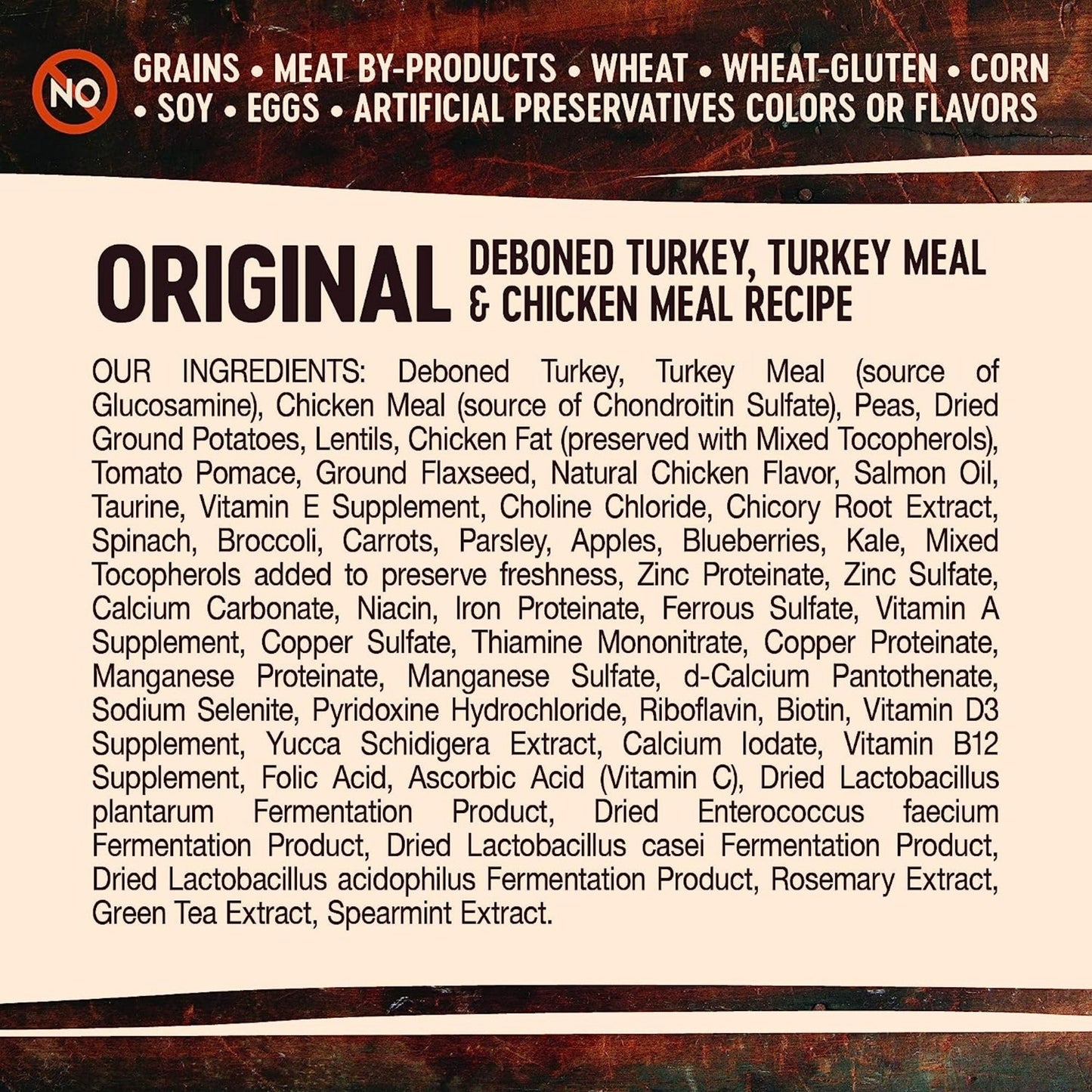 Wellness Dog Core Original 24 lb Grain-Free, view 2