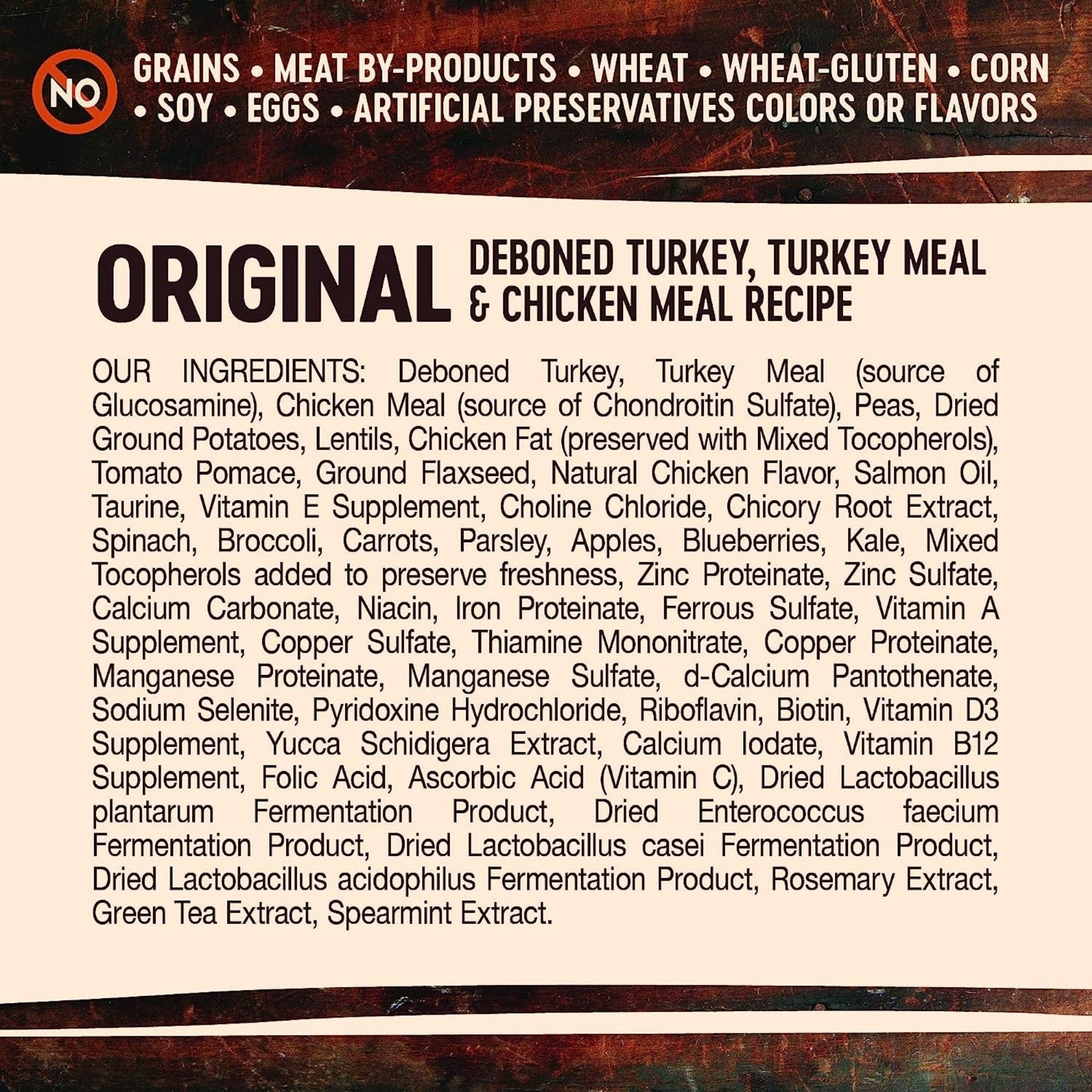 Wellness Dog Core Original 24 lb Grain-Free, view 2