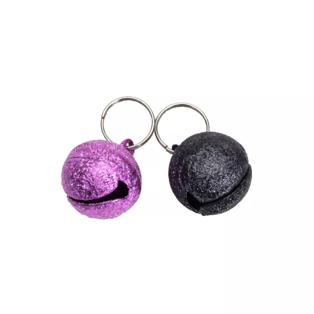 Coastal Frosted Designer Cat Bells, Female Tones, 2 ct, view 2