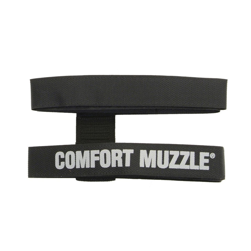 Comfort Muzzle Adjustable Muzzle for Dogs 16-24 in, Large
