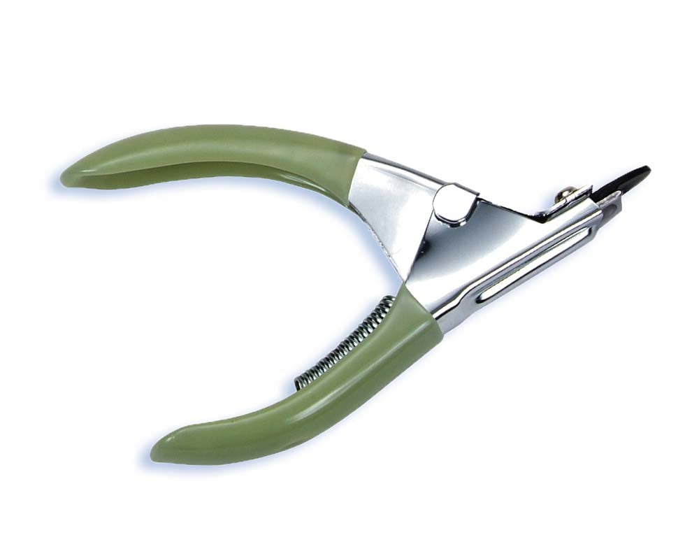 Safari Guillotine Dog Nail Trimmer, Green Small