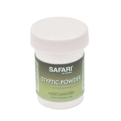 Safari Pet Styptic Powder 0.5 oz