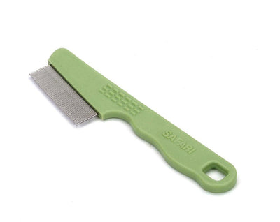Safari Dog Flea Comb, 6.25 in x 1.63 in