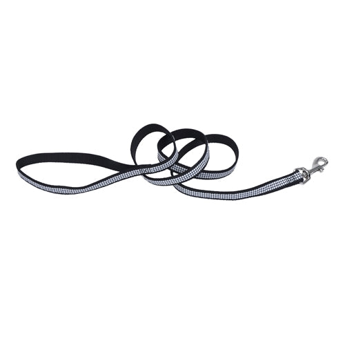 Coastal Pet-Pet Attire Coastal Ribbon Nylon Dog Leash
