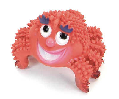Rascals Latex Dog Toy Crab, 3 in