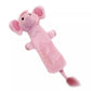 Coastal Pet Li'l Pals Plush Crinkle Dog Toy Elephant 8.5" - Pets Perfect