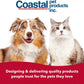 Coastal Pet Safari Dog Single Row Undercoat Rake with Rotating Pins, view 2