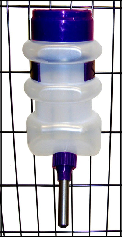 Lixit Top Fill Dog Water Bottle White 44 oz