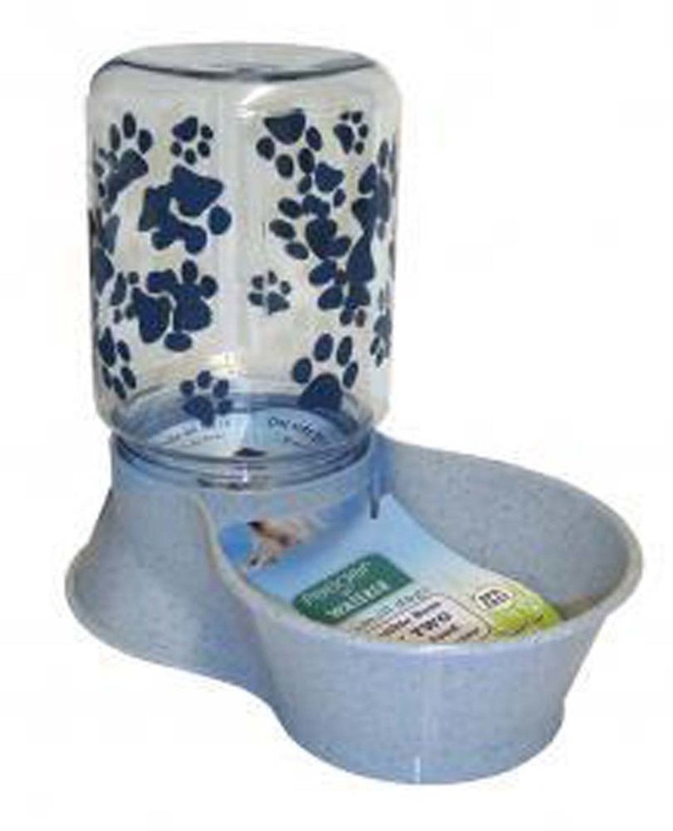 Lixit Dog Feeder & Waterer 1ea/MD - Pets Perfect