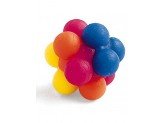 Spot Atomic Rubber Bouncing Ball Cat Toy Assorted 2 Pack - Pets Perfect