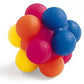 Spot Atomic Rubber Bouncing Ball Cat Toy Assorted 2 Pack - Pets Perfect