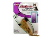 Spot A - Door - Able Bouncing Mouse Catnip Toy Assorted - Pets Perfect