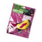 Spot A - Door - Able Bouncing Plush Bird with Feather Tail Cat Toy Multi - Color 4.5 in - Pets Perfect