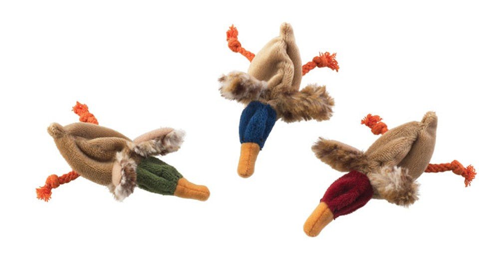 Skinneeez Barnyard Creatures Cat Toy with Catnip Assorted 4.25 in - Pets Perfect