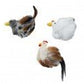 Spot Birds of a Feather Catnip Toy Assorted 6 in - Pets Perfect