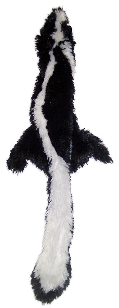 Spot Skinneeez Forest Series Dog Toy Skunk 1ea/Regular - Dog Toys Plush