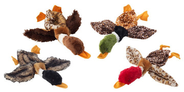 Spot Skinneeez Barnyard Series Dog Toy Mallard Ducks Assorted Regular