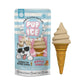 Pup Ice Waffle Cone Vanilla/Peanut Butter 2 ct