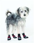 Ethical Pet Extreme All Weather Dog Boots - Red/Black, Large, view 2