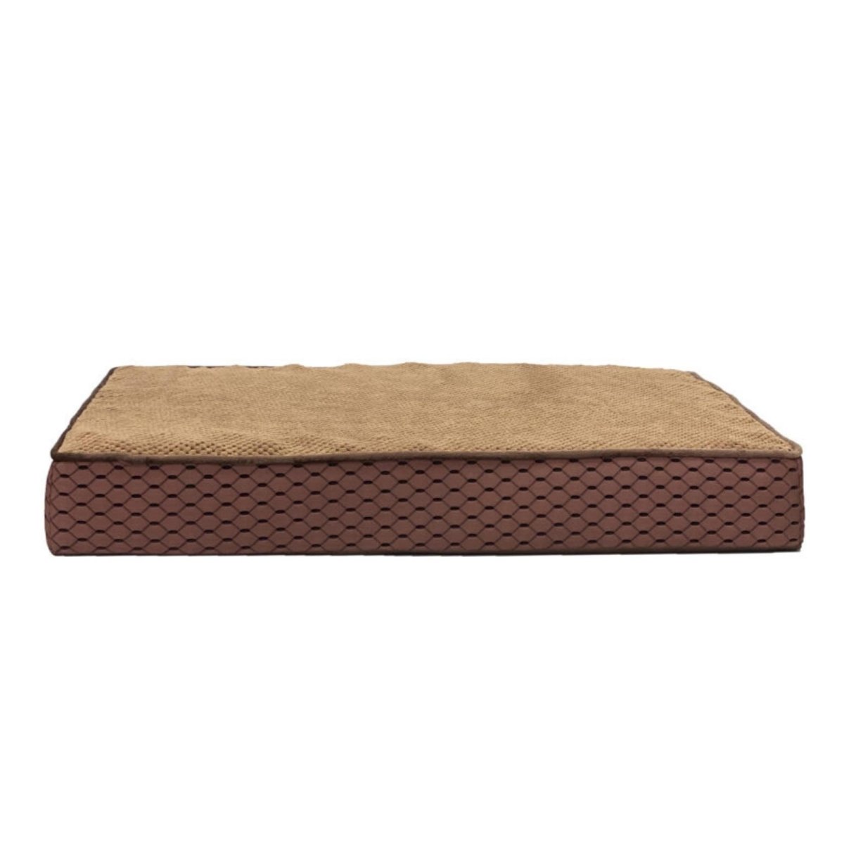 Ethical Pet Sleep Zone Bamboo Bed 29" Brown - Pets Perfect
