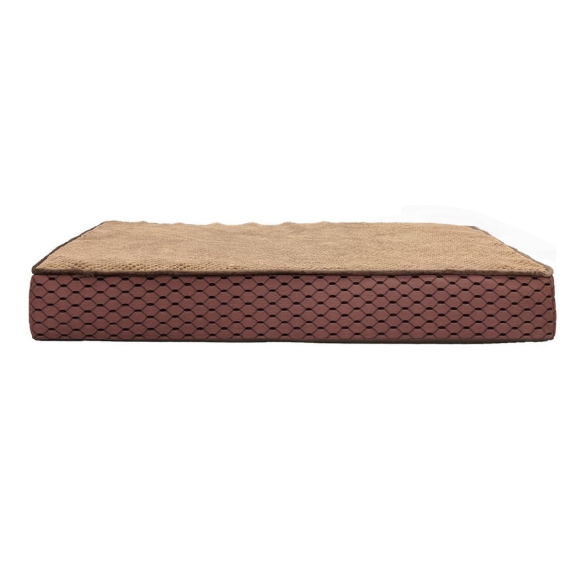 Ethical Pet Sleep Zone Bamboo Bed 35" Brown - Pets Perfect
