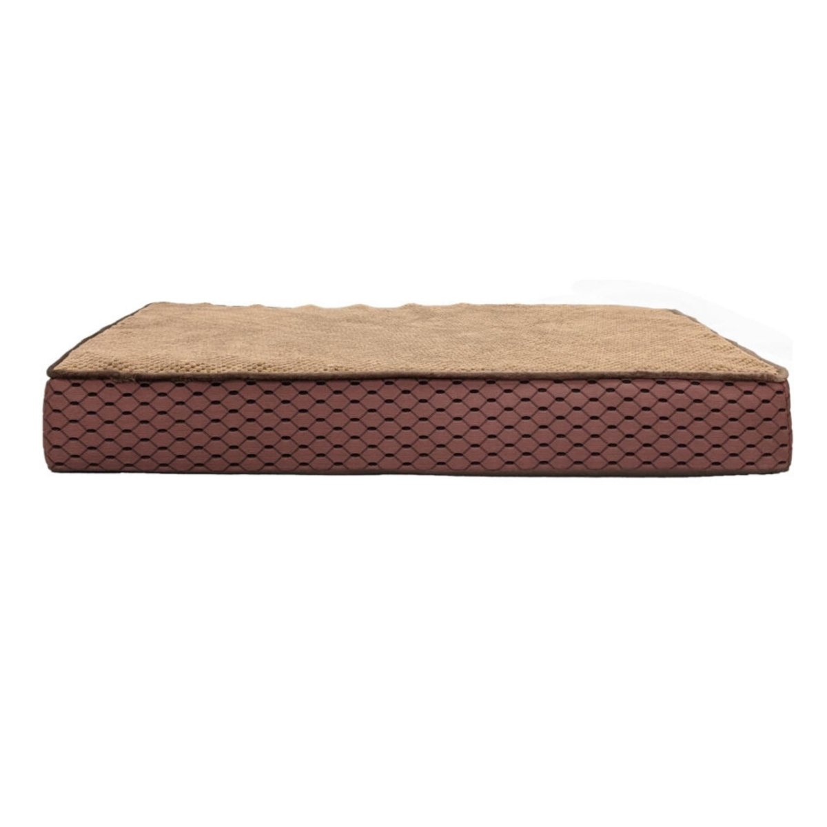 Ethical Pet Sleep Zone Bamboo Bed 40" Brown - Pets Perfect