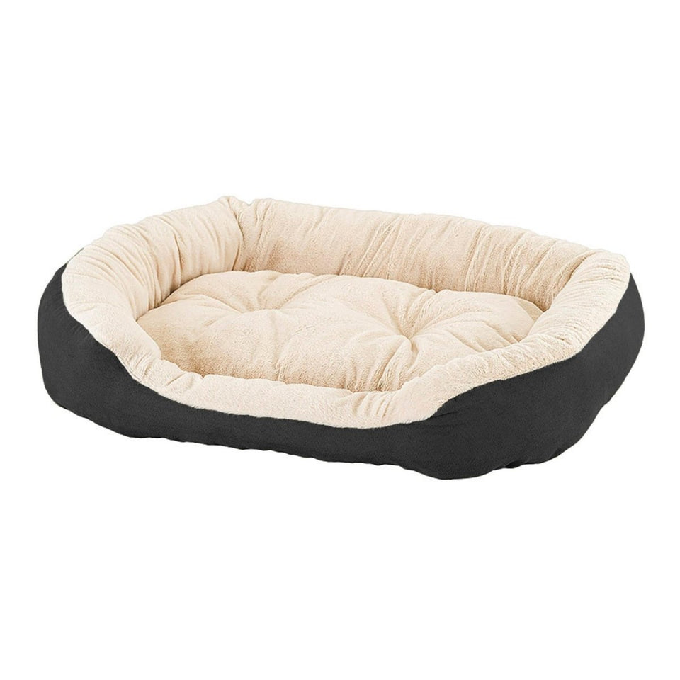 Ethical Pet Sleep Zone Step-in Bed 26" Black