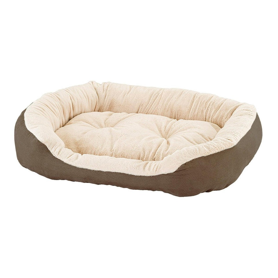 Ethical Pet Sleep Zone Step-in Bed 31" Chocolate